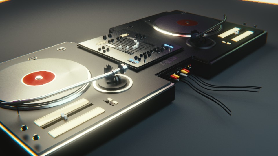 DJ Turn Table preview image 1